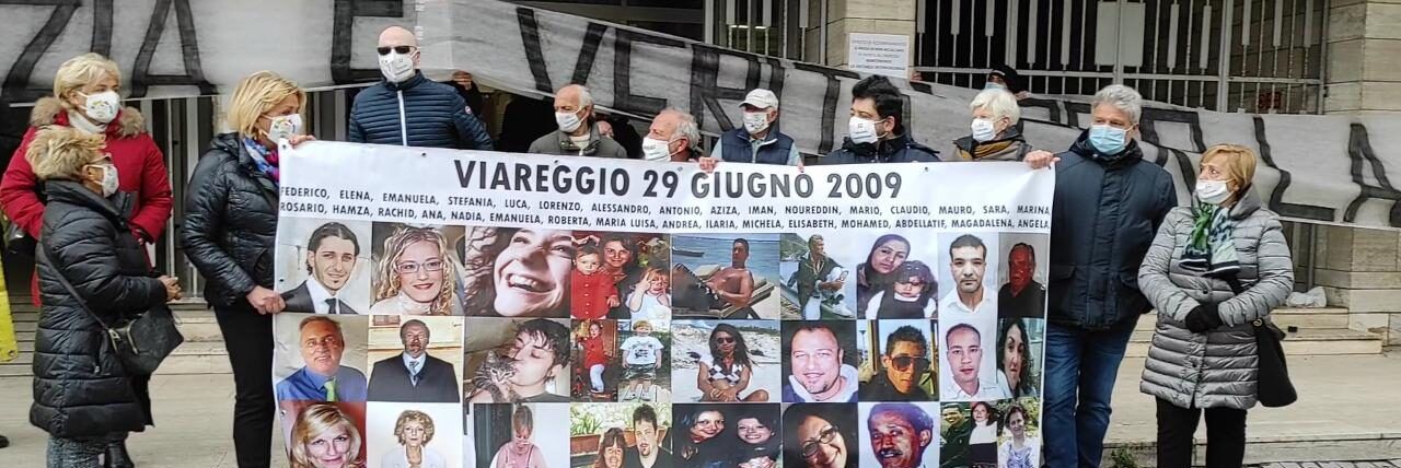 Strage di Viareggio, condannato Moretti a cinque anni di carcere