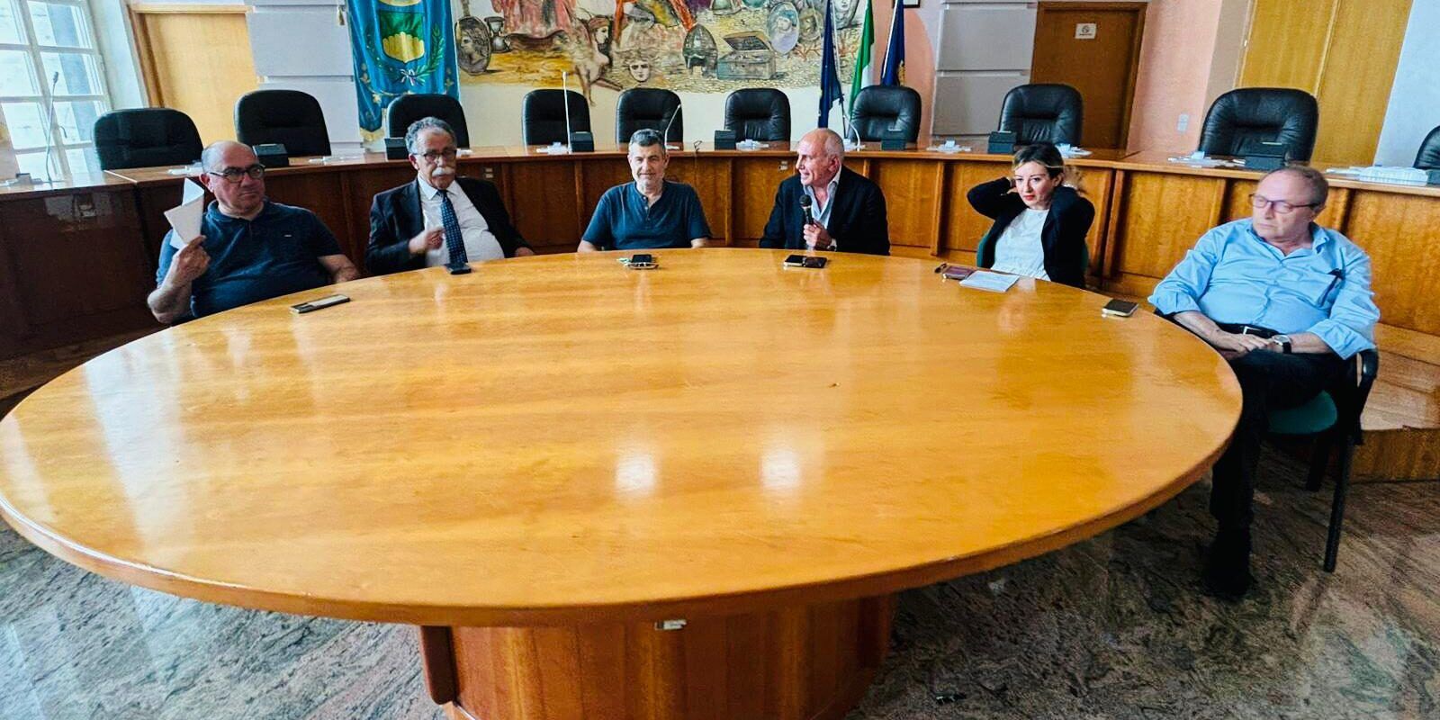 Ruotolo torna a Cosenza: «Voglio essere la voce della città e della Calabria a Bruxelles»