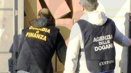 Gioia Tauro, sequestrati novantuno chili di cocaina