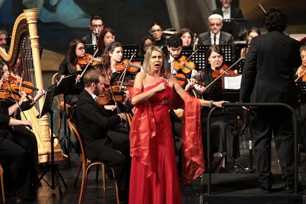 Festival d’Autunno, “Vissi d’Arte” chiude con il “botto” la stagione – FOTO