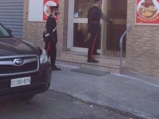 Reggio, sequestrati i beni a un uomo dei Chirico