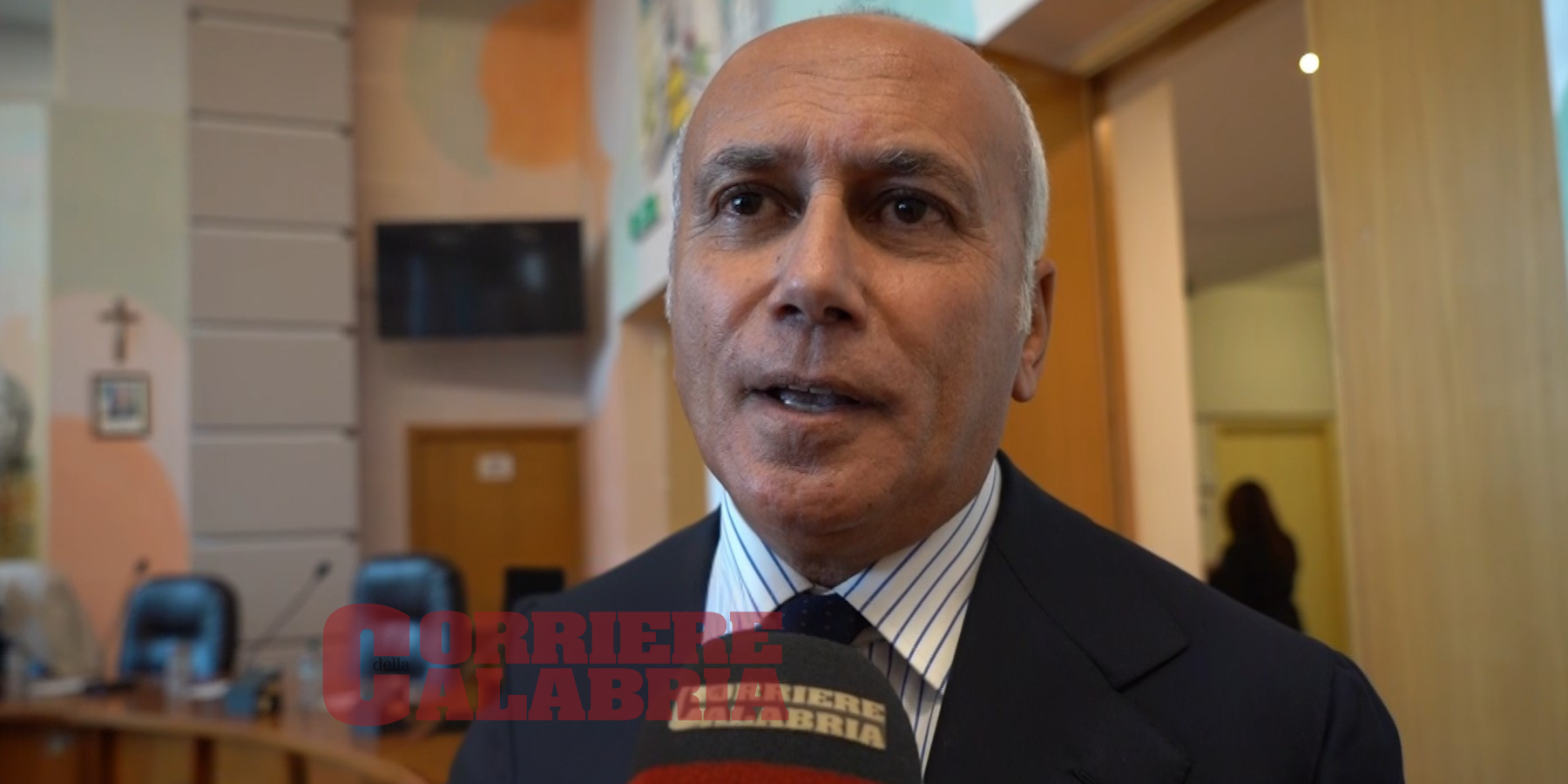 Nuovo ospedale, Franz Caruso: «Parlamentari cosentini assenti, Brutto almeno ci ha messo la faccia»