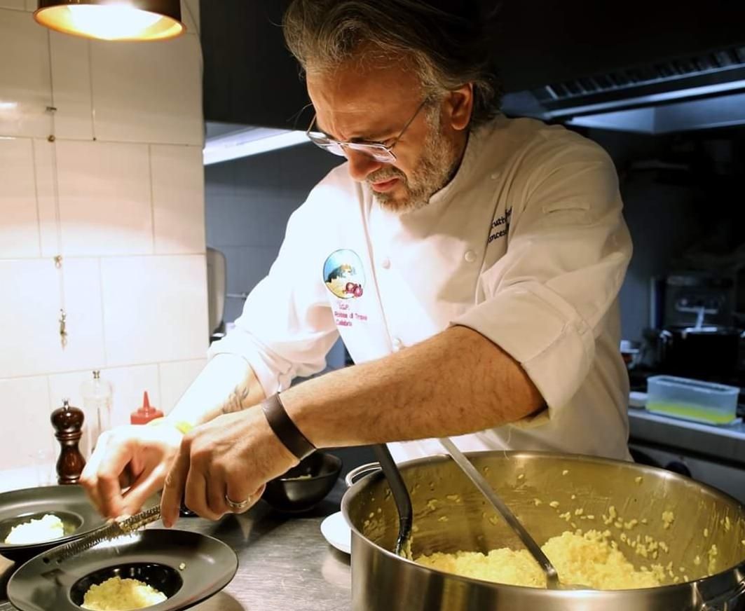 "Io acquisto calabrese", l'iniziativa dei cuochi contro la crisi