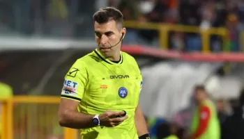 Catanzaro-Sudtirol, l’arbitro sarà Allegretta di Molfetta