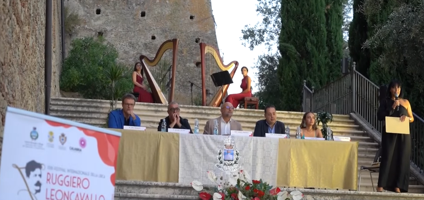 Presentata la XXIII Festival Internazionale della Lirica “Ruggiero Leoncavallo” – VIDEO