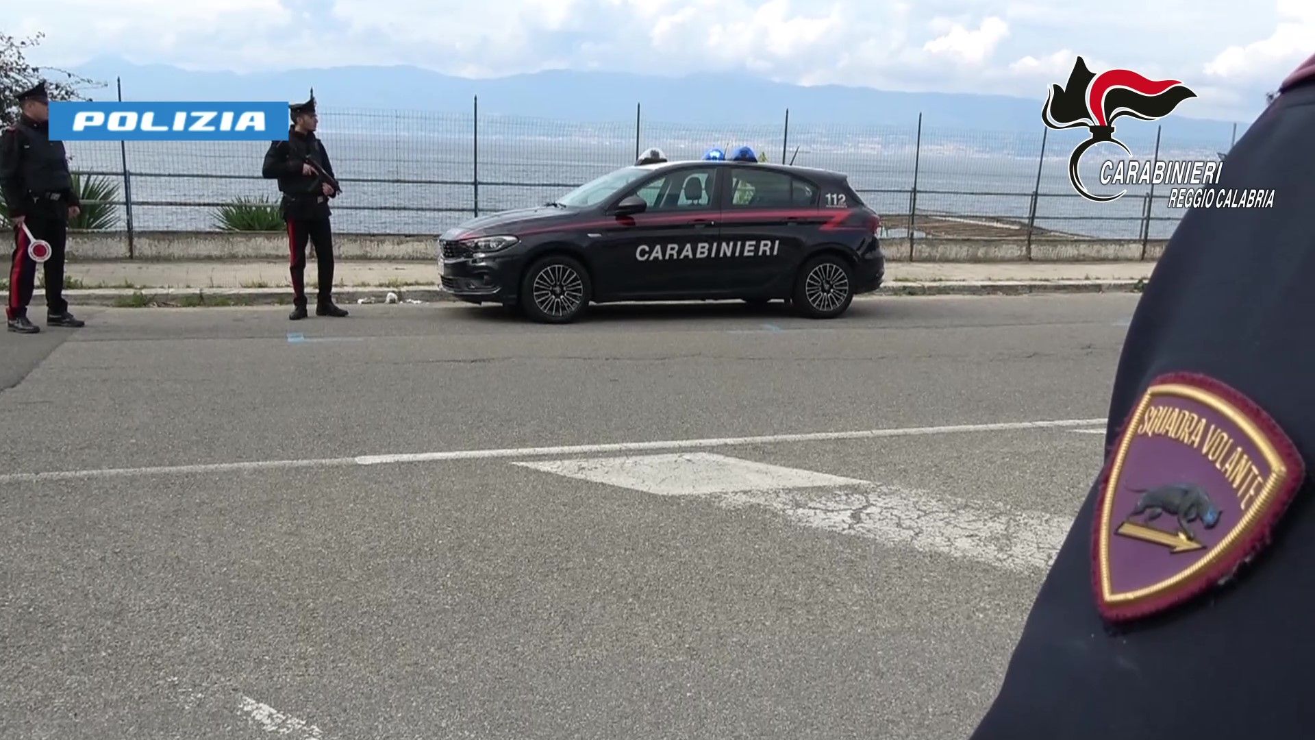 ‘Ndrangheta, omicidio Catalano: arrestato un 35enne rumeno