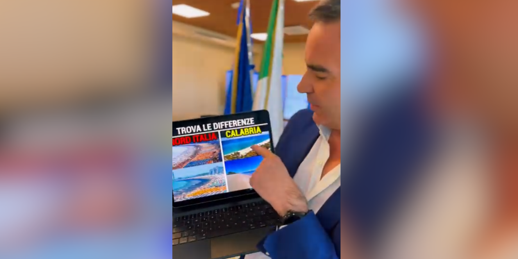 Balneari, sì della Regione alla proroga. Occhiuto: «Massimo supporto ai Comuni» – VIDEO