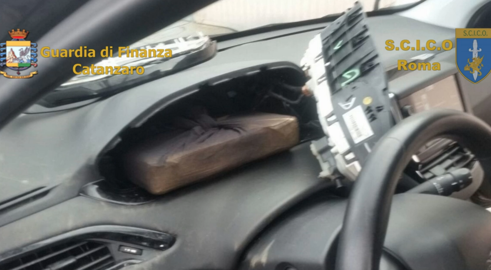 La cocaina dal Nord-Europa in Italia e i legami con le altre cosche: colpo alla ‘ndrina Pesce-Bellocco – NOMI E VIDEO