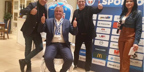 Dalla Calabria al Novara, luci e (tante) ombre nei 17 mesi di Rullo alla guida del club