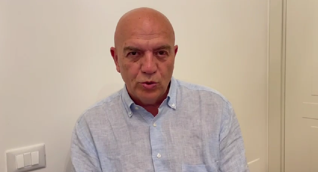 Cosenza riflette su Montanelli, Marco Rizzo: «Un avversario ma un gigante del pensiero» – VIDEO