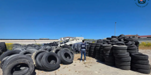 Crotone, maxi deposito abusivo di rifiuti speciali: sequestrata area da 500 mq