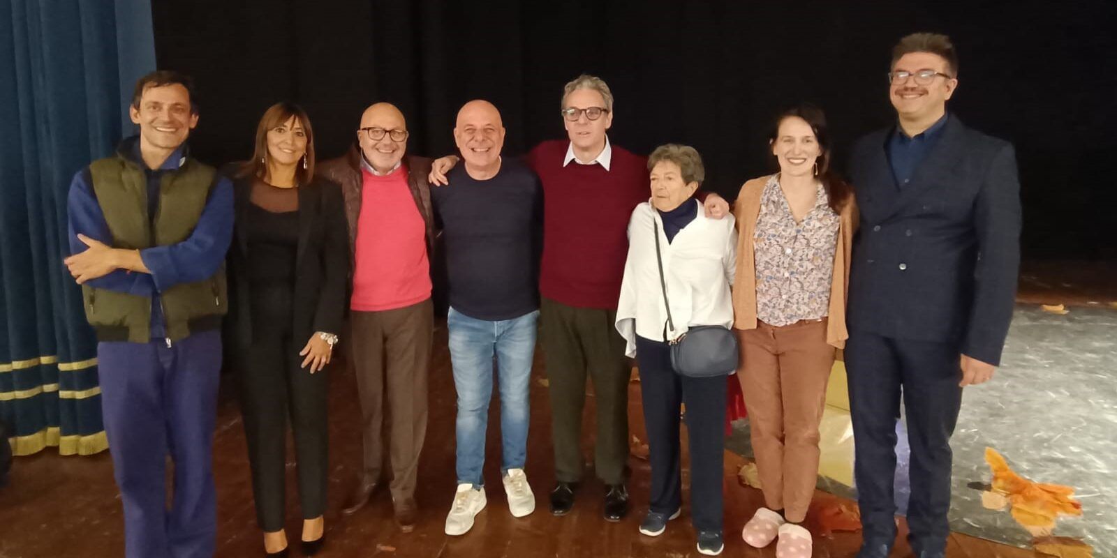 Arte e solidarietà, in scena al Teatro Comunale di Catanzaro Francesco Colella con “Meno di due”