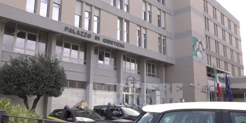 tribunale crotone processo glicine sculco