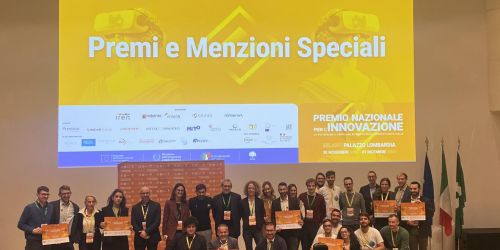 UniRC_Premio Nazionale Innovazione 2023