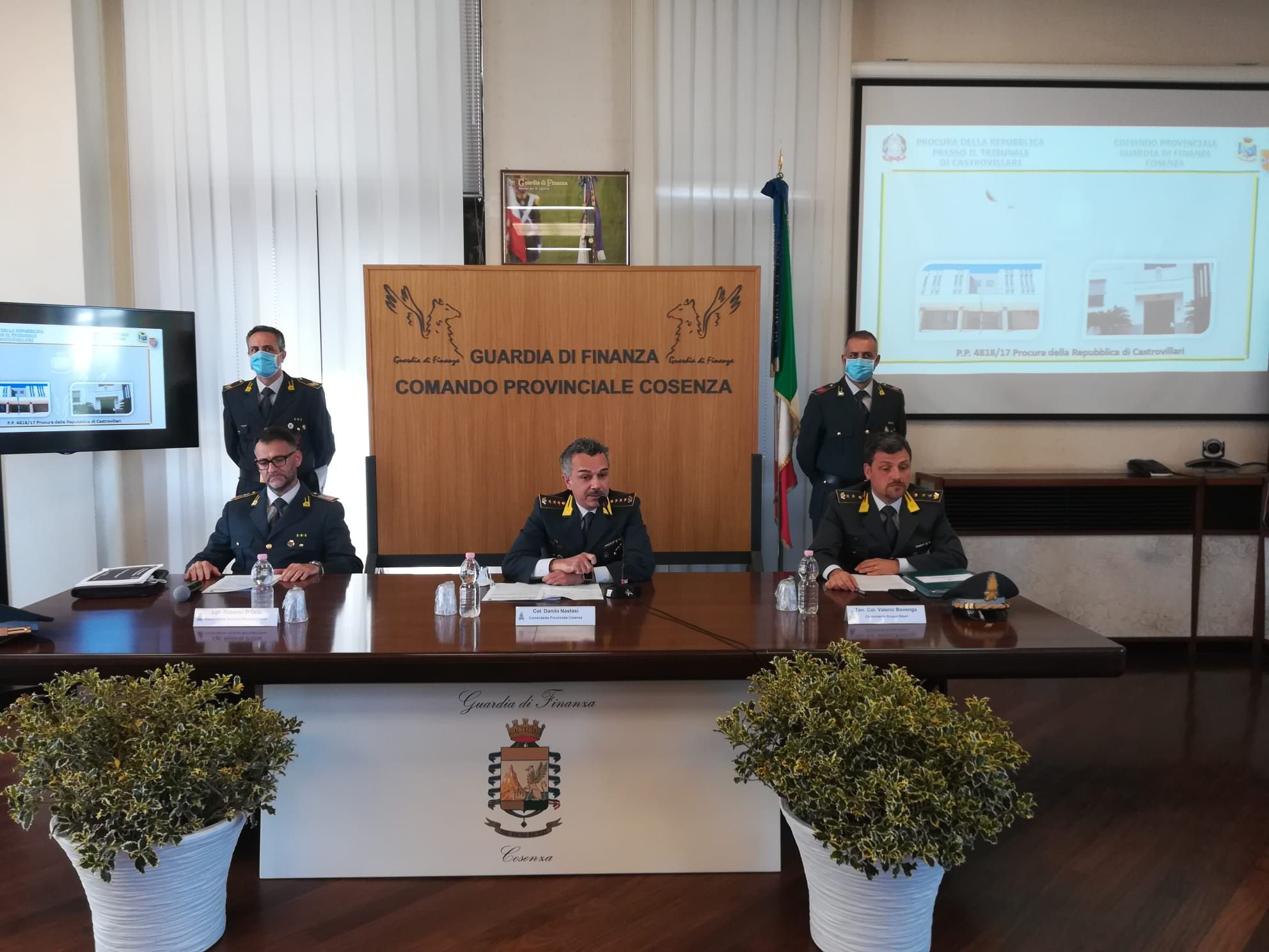 «I braccianti erano oggetti, non persone, al servizio dei caporali» -VIDEO