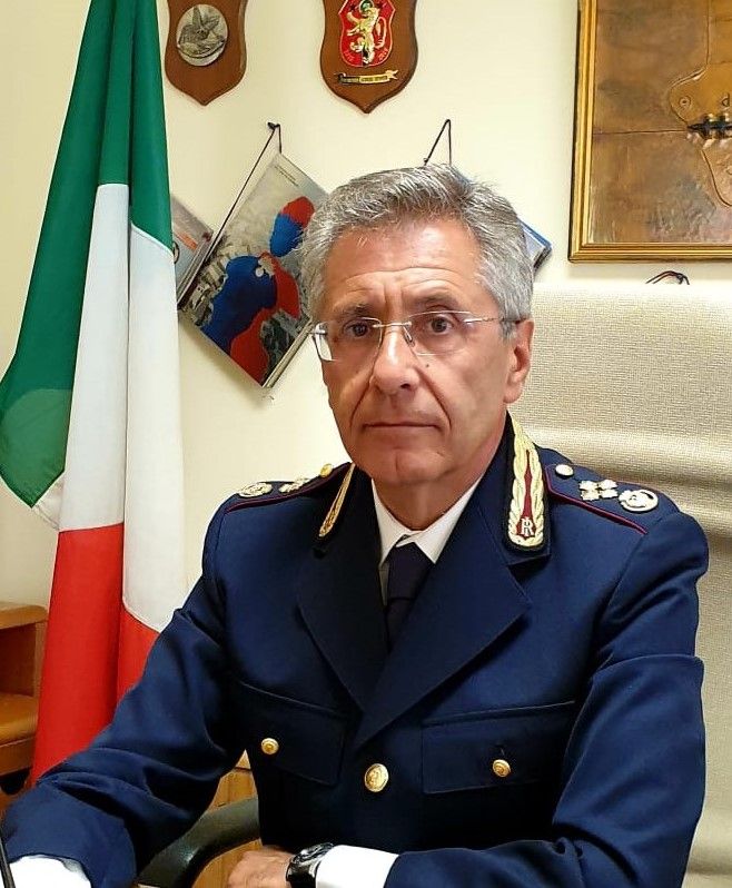 Lamezia, Antonino Cannarella nuovo dirigente del commissariato di polizia