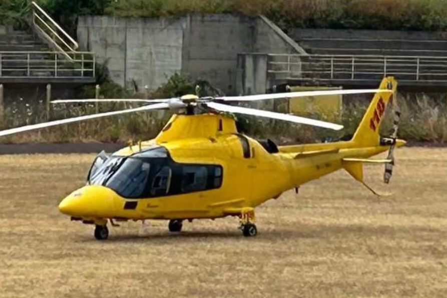 Gioia Tauro diventa sede del servizio di elisoccorso