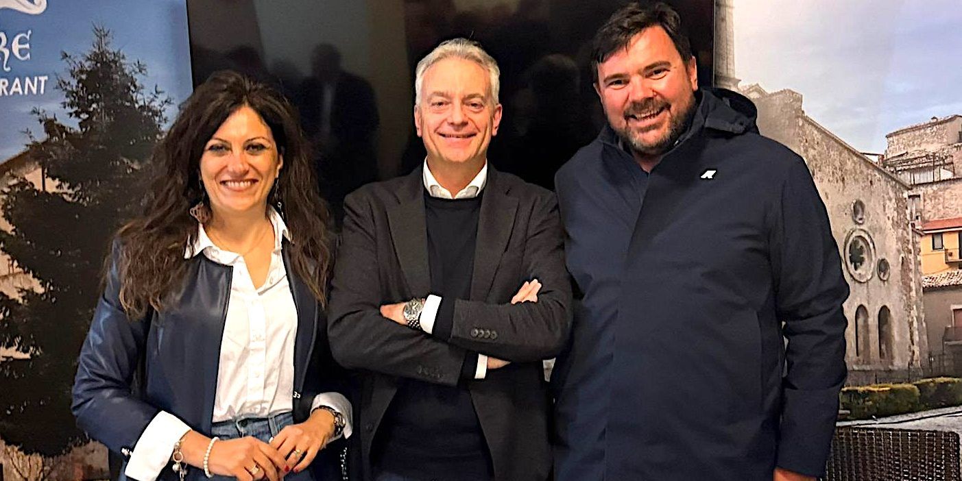 San Giovanni in Fiore, Marco Ambrogio candidato sindaco con 8 liste