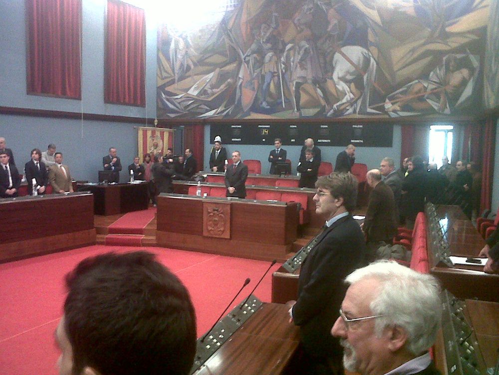 Amministrative, il Terzo Polo scende in campo