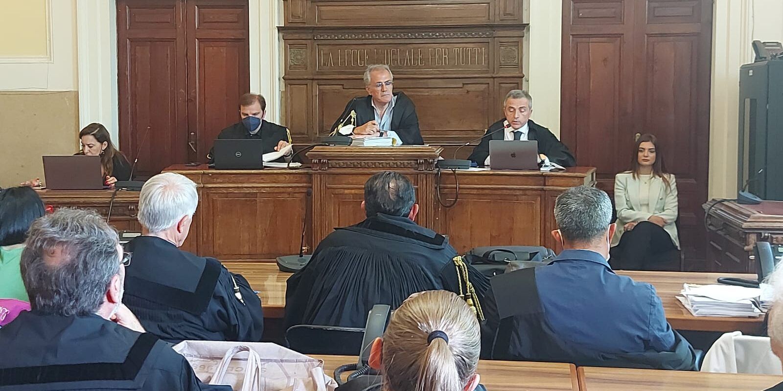 Processo Lucano, acquisita l’intercettazione «silenziata dalla Procura di Locri»