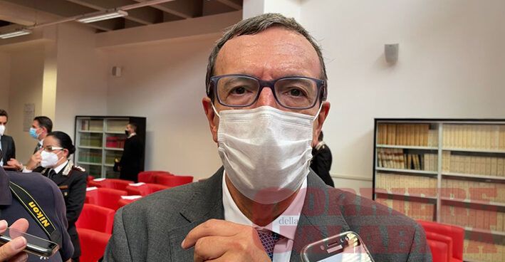 D’Alessio: «Lavoreremo per la Sibaritide ma i cittadini dovranno fare la loro parte» – VIDEO