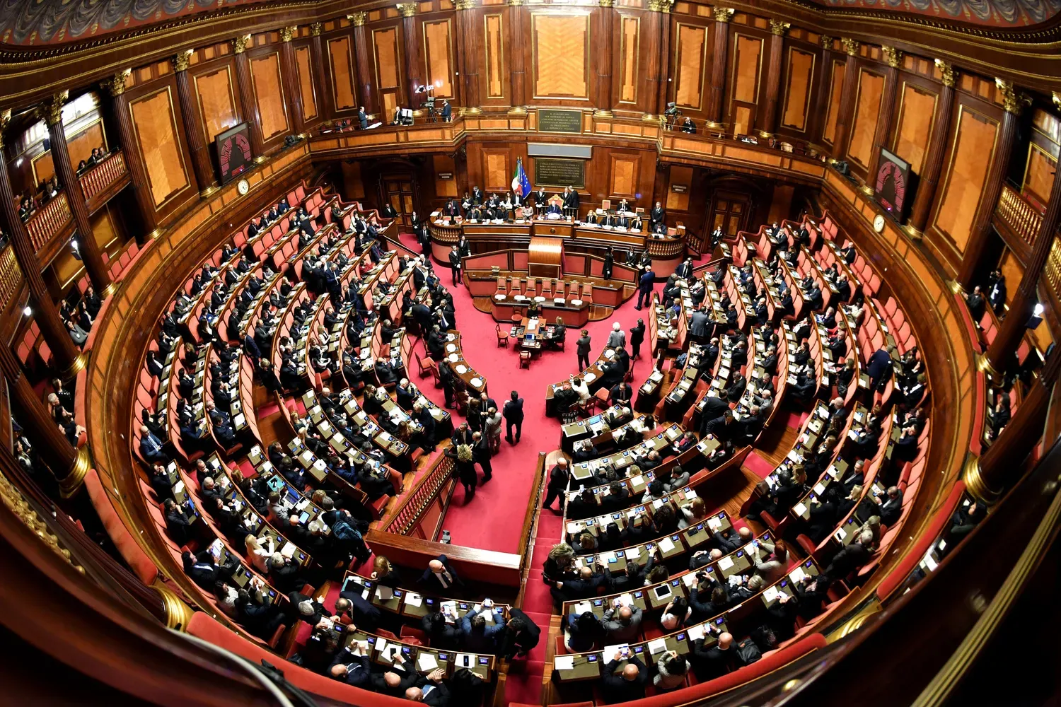 Legge elettorale, la maggioranza supera il primo scoglio