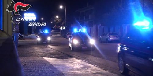 carabinieri cinquefrondi