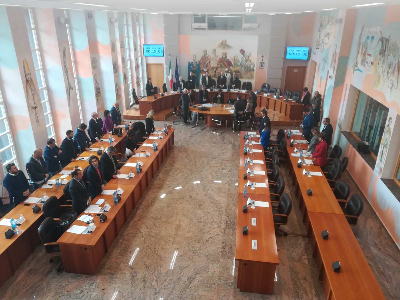 Cosenza, per l'opposizione il dissesto è una questione politica