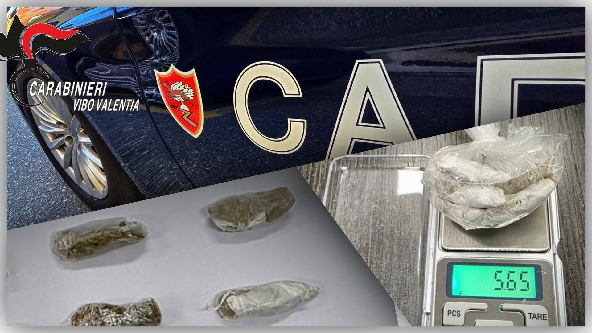 Guida in stato di ebrezza: ritirate 3 patenti nel Vibonese