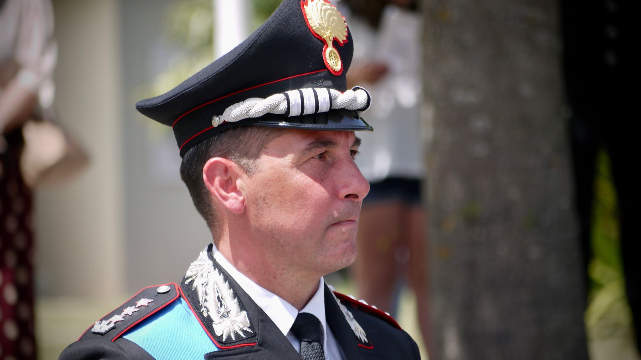 Comando provinciale dei carabinieri di Vibo, tre anni di successi per Capece – FOTOGALLERY