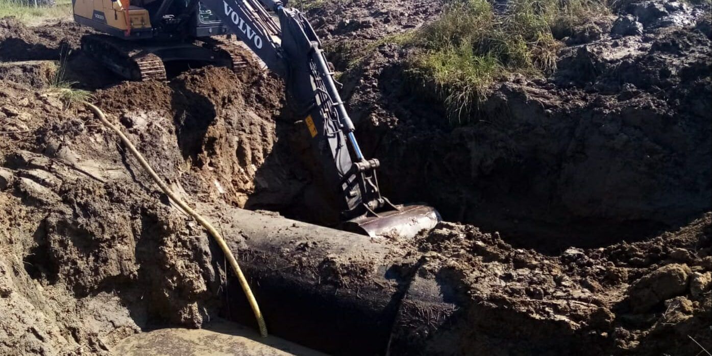 Crotone, l’emergenza idrica non rientra