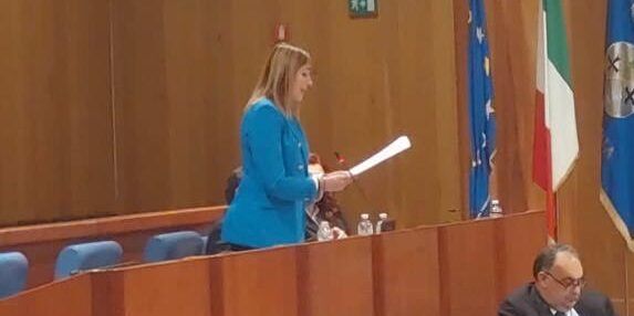 Cosenza, inaugurazione della segreteria politica di Luciana de Francesco