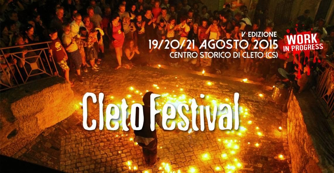 Rivive la cultura nel borgo di Cleto