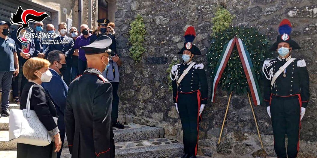 San Giorgio, via intitolata a Camarda: carabiniere trucidato a 33 anni