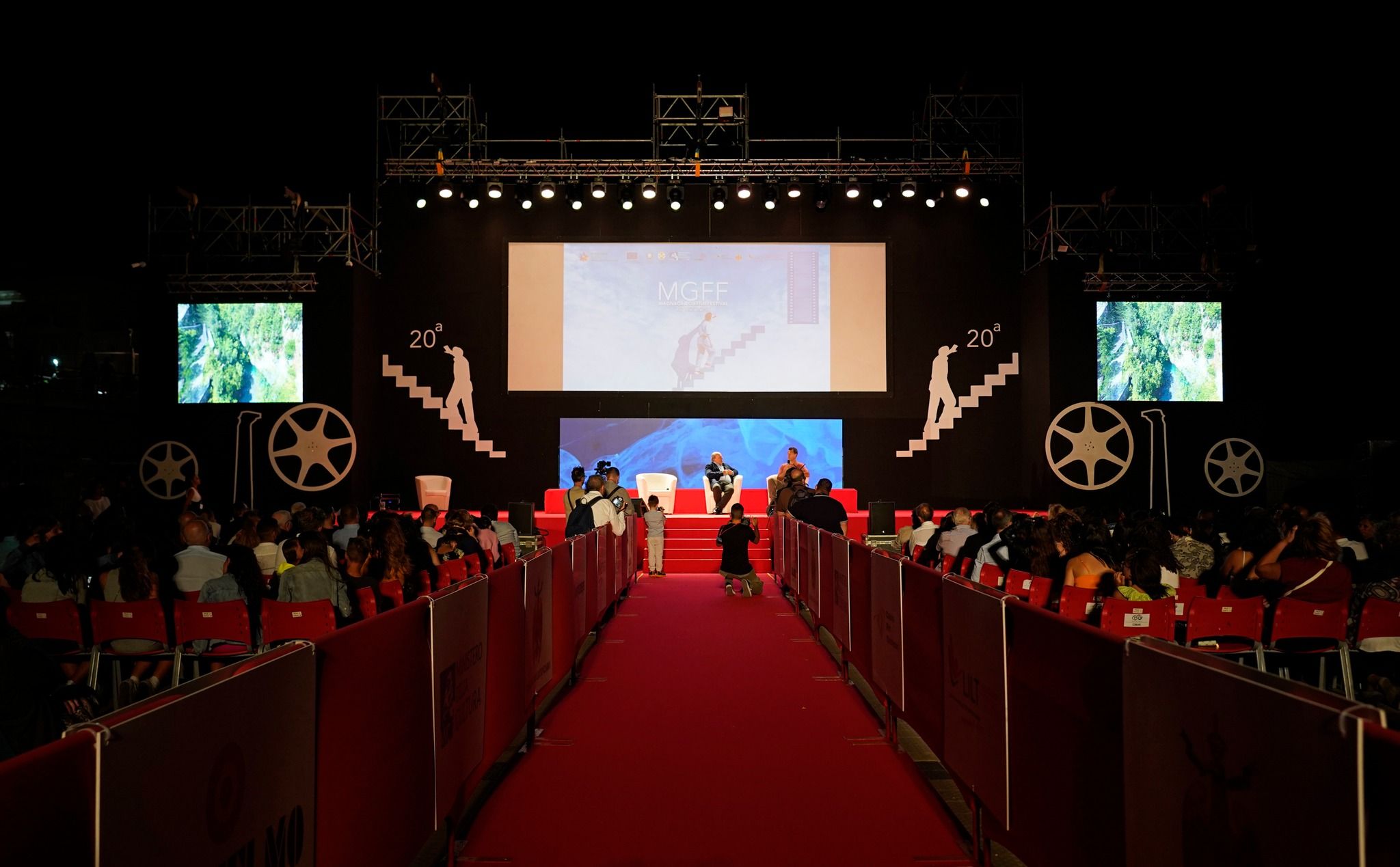 Magna Graecia Film Festival, in scena le “Clementine di Calabria Igp”