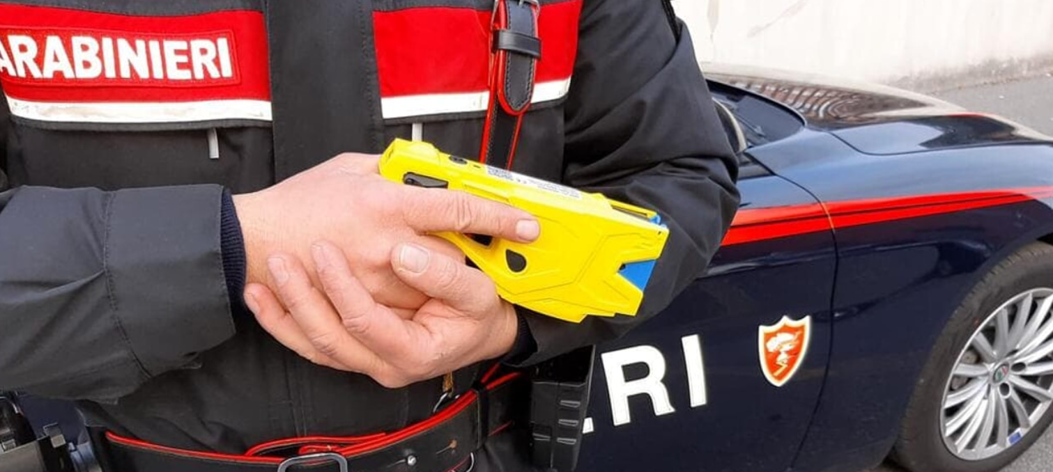 Morto dopo il taser, 5 carabinieri indagati
