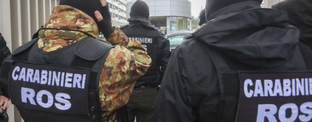 Dossier e spionaggio, indagato Del Deo