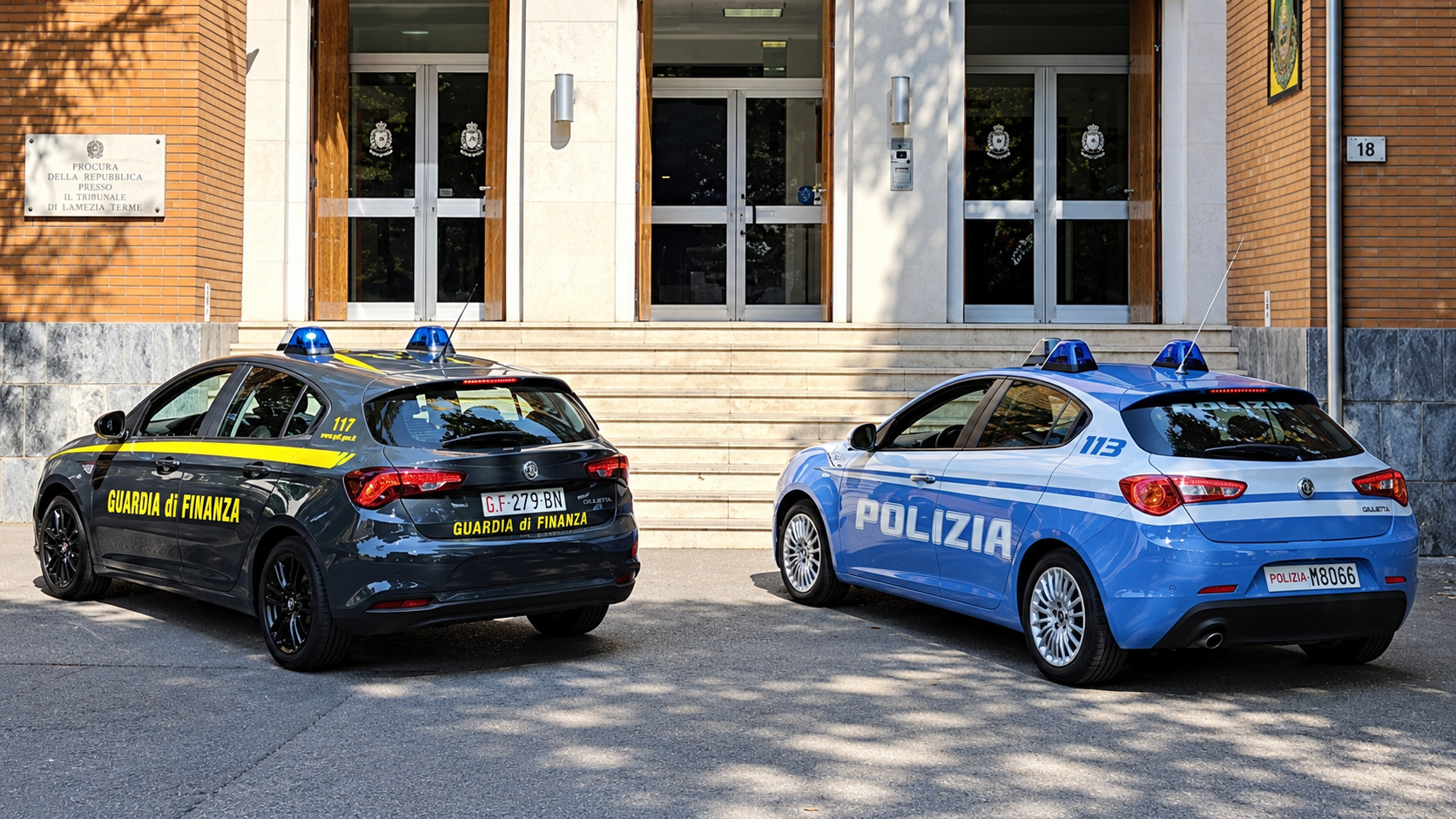“Focus ’Ndrangheta” nel Crotonese, scoperto un barbiere abusivo e sequestrati prodotti ittici