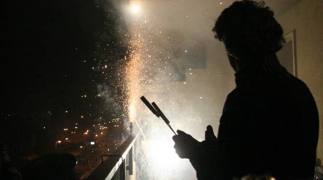 Botti di Capodanno, due feriti lievi in Calabria
