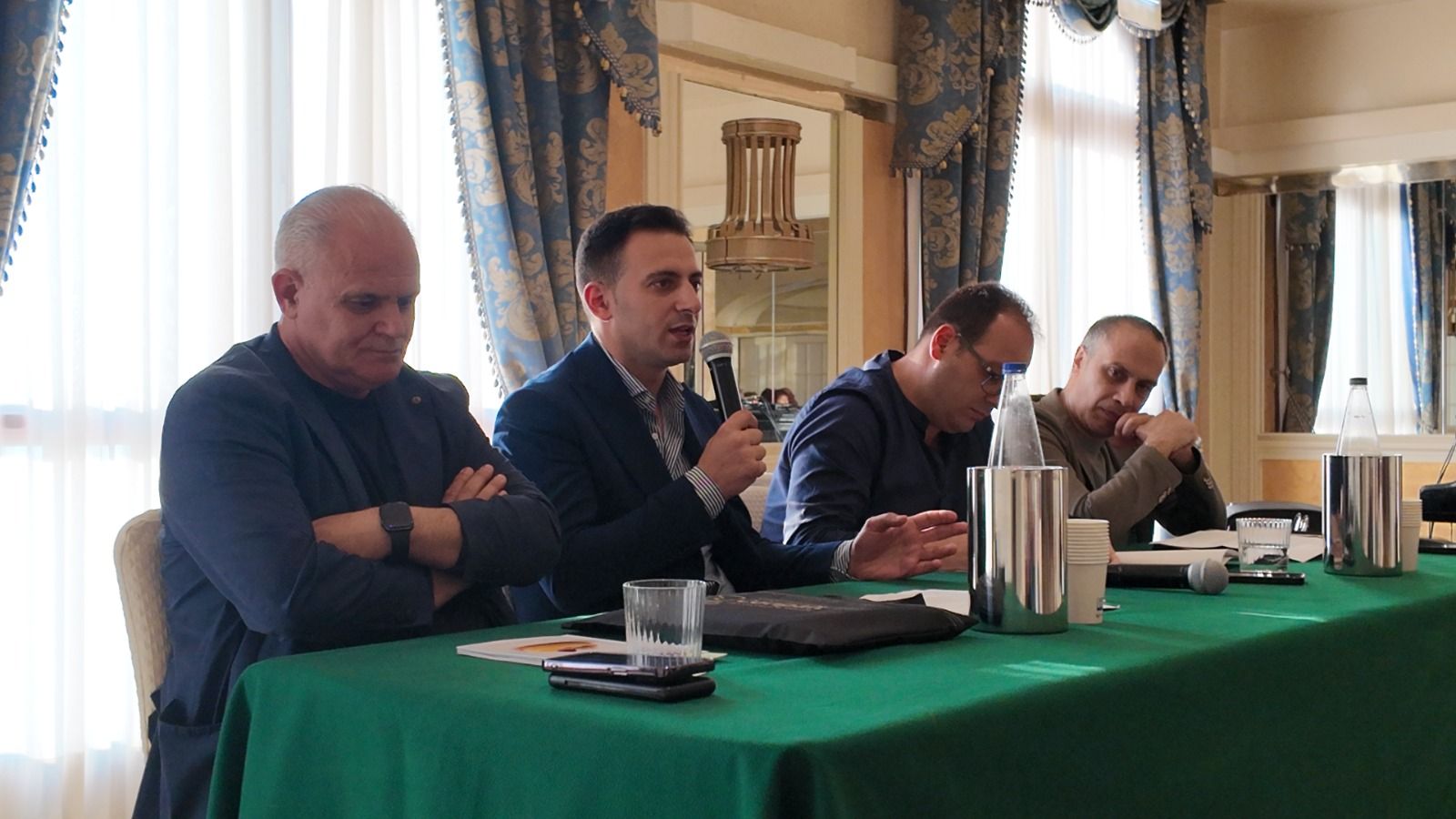 La pasticceria si fa arte: presentato a Vibo il libro “Da Principiante a Maestro”