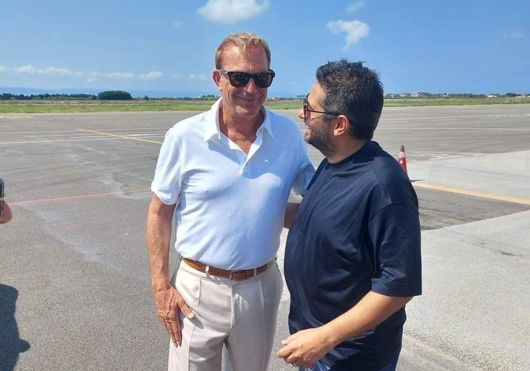 Magna Graecia Film Festival, è il giorno di Kevin Costner