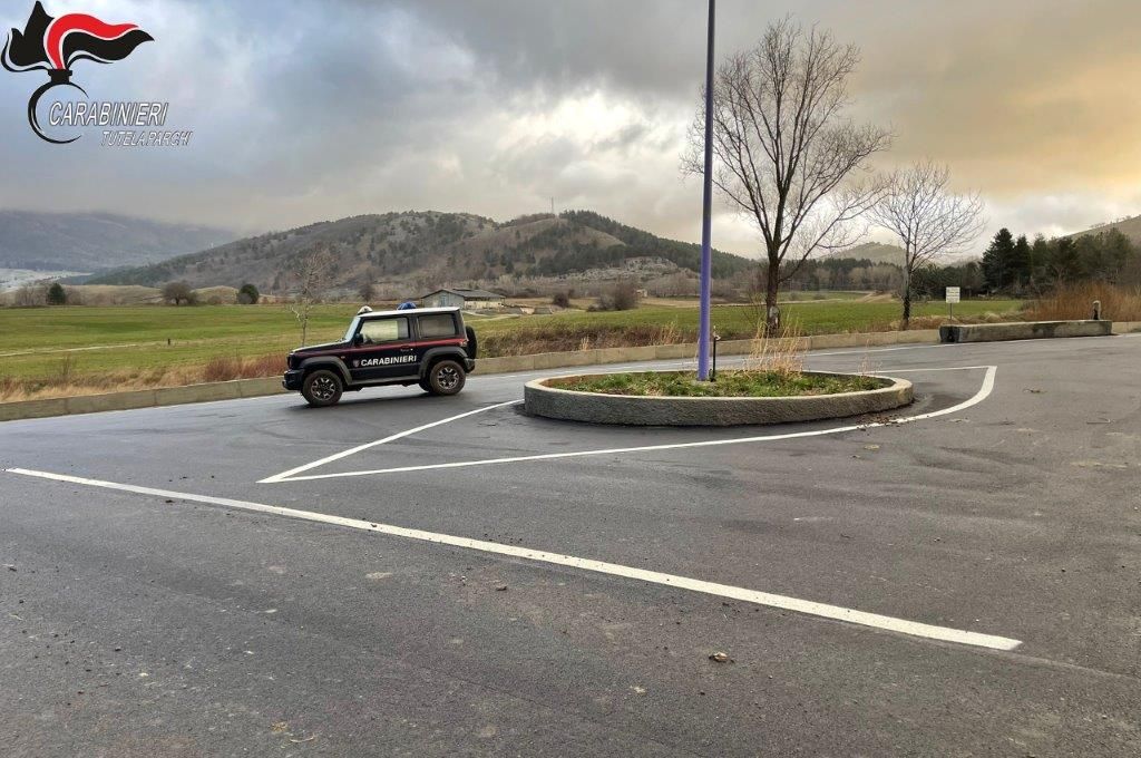Morano Calabro, realizzata una rotonda senza autorizzazione. Tre persone denunciate