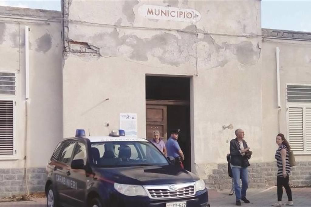 Infiltrazioni della 'ndrangheta, sciolto il Comune di Palizzi