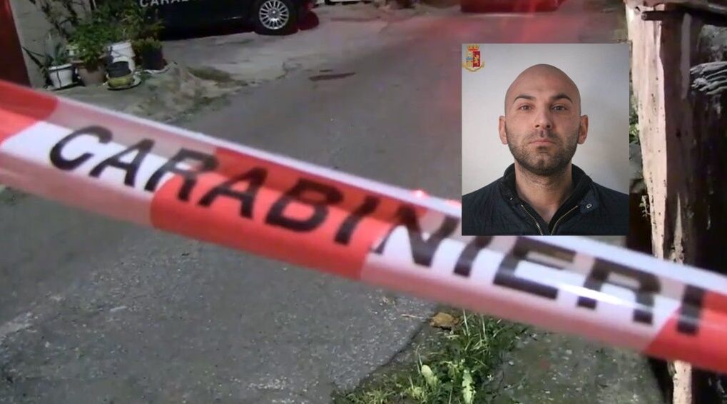 Omicidio Muzzupappa, identificato il presunto responsabile