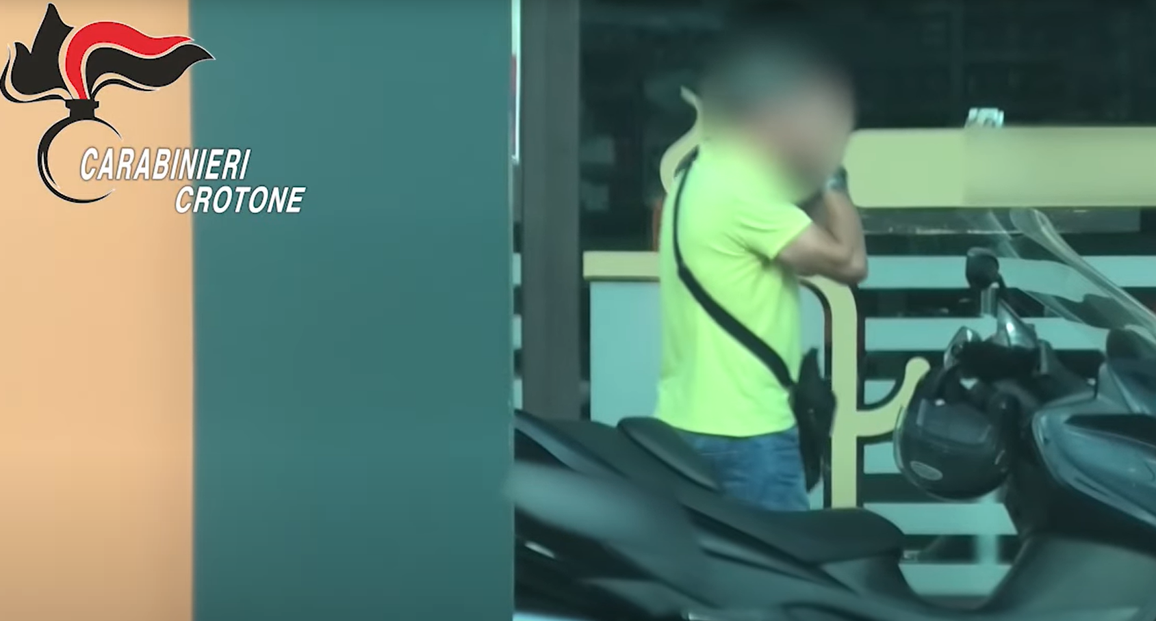 «Un pensiero per i carcerati», la tentata estorsione a Cirò Marina denunciata da un imprenditore e dal sindaco