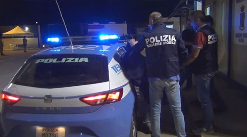Cosentino arrestato a Bologna con 2,5 chili di cocaina