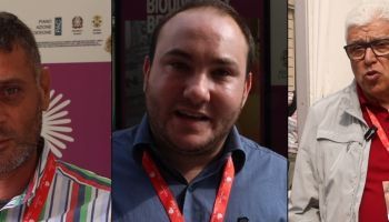 Aglio rosa, pesca tardiva e pappaluni, la Calabria svela i suoi Presìdi a Terra Madre