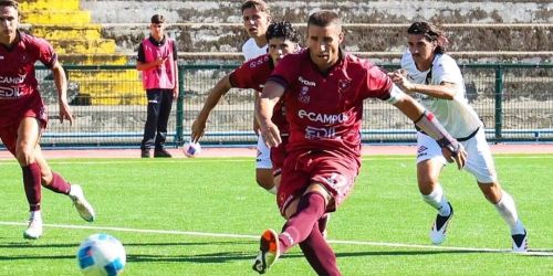 rigore reggina