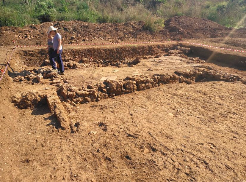 C'è un'antica città "nascosta" nella valle del Mercure