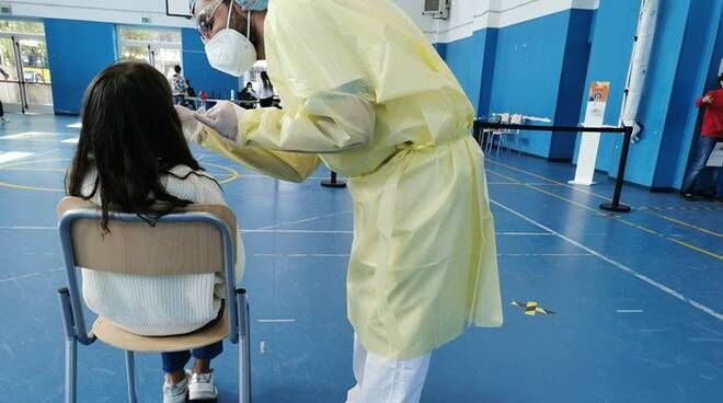 Vibo, terminata la campagna di screening nelle scuole: testati 1500 alunni